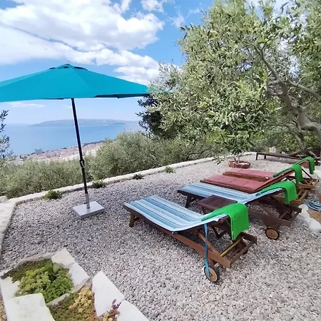 Pina In Makarska, Private Pool