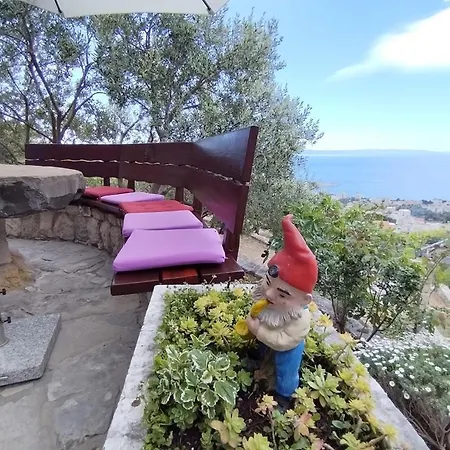 Pina In Makarska, Private Pool