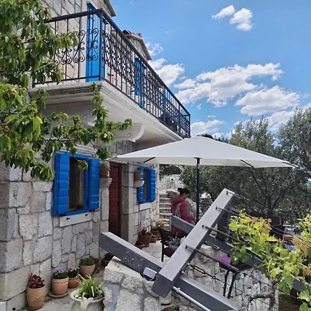 Pina In Makarska, Private Pool 빌라 마카르스카