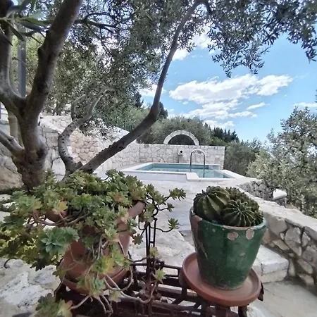 Pina In Makarska, Private Pool 빌라 *