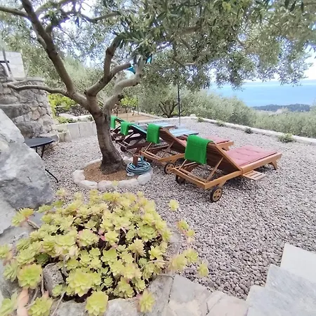 Pina In Makarska, Private Pool 마카르스카