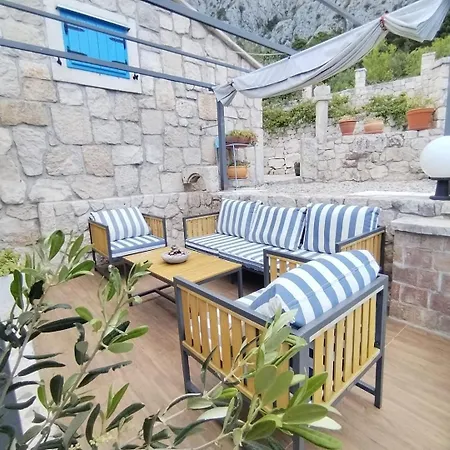 빌라 Pina In Makarska, Private Pool