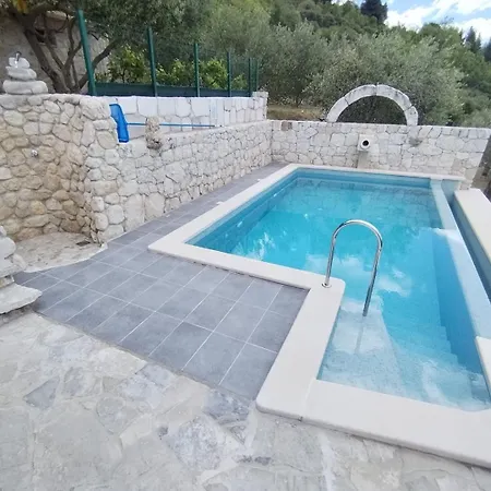 빌라 Pina In Makarska, Private Pool *