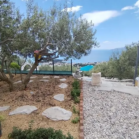 Pina In Makarska, Private Pool 빌라 마카르스카