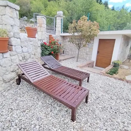 빌라 Pina In Makarska, Private Pool *