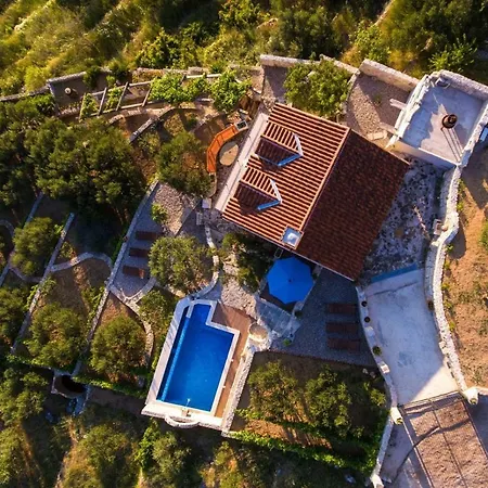 Pina In Makarska, Private Pool *