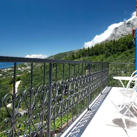 빌라 Pina In Makarska, Private Pool 마카르스카