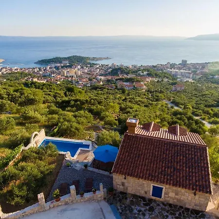 빌라 Pina In Makarska, Private Pool 마카르스카