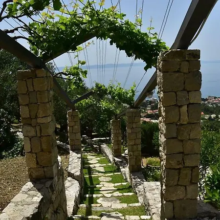 Villa Pina In Makarska, Private Pool *