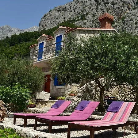 Villa Pina In Makarska, Private Pool *